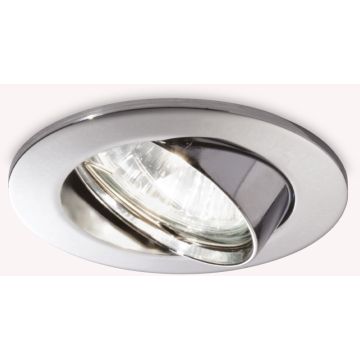 Ideal Lux SWING 083131 Ugradbeno downlight svjetlo 1x28W/GU10 ip20