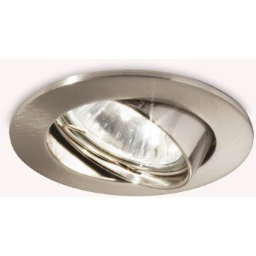 Ideal Lux SWING 083148 Ugradbeno downlight svjetlo 1x28W/GU10 ip20
