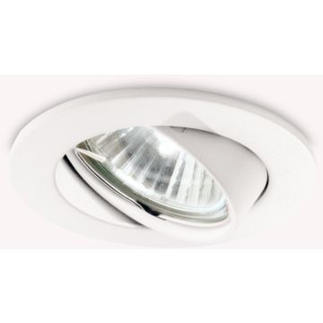 Ideal Lux SWING 083179 Ugradbeno downlight svjetlo 1x28W/GU10 ip20