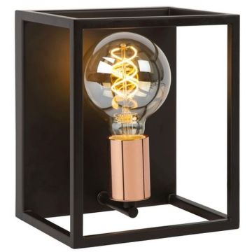 Lucide ARTHUR 08224/01/30 Zidna svjetiljka 1x60w/e27 ip20