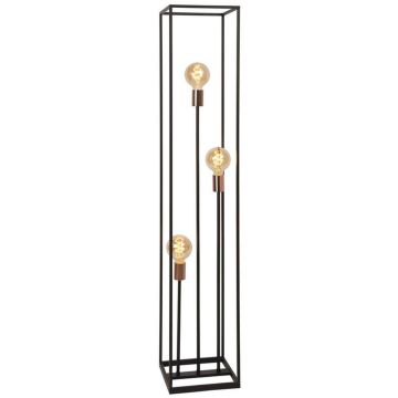 Lucide ARTHUR 08724/03/30 Podna svjetiljka 3x60w/e27 ip20