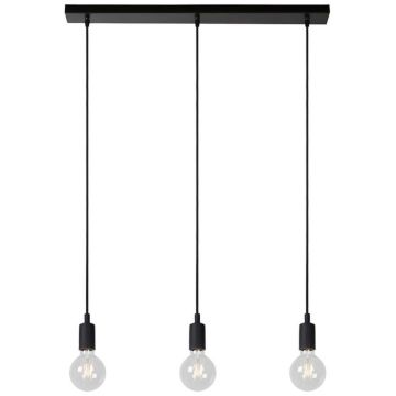Lucide FIX 08408/03/30 Visilica 3x60w/e27 ip20