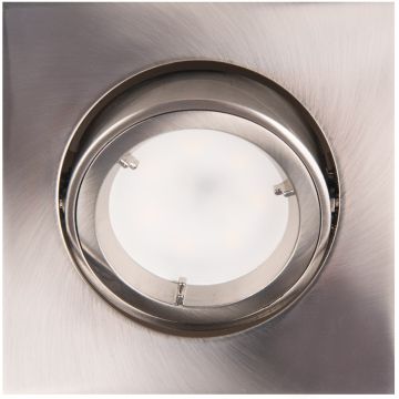 Maxlight FINE H0041 Ugradbeno downlight svjetlo 1x50w/gu10 ip20