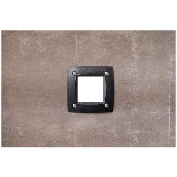 Novolux DEVON 084A-G31X1A-02 Ugradbena step svjetiljka 1x3W/GX53 350LM IP66