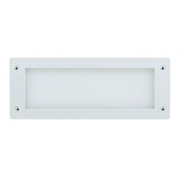 Novolux DEVON 084A-G31X2A-01 Ugradbena step svjetiljka 2x3W/GX53 350LM IP66