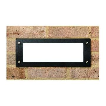 Novolux DEVON 084A-G31X2A-02 Ugradbena step svjetiljka 2x3W/GX53 350LM IP66