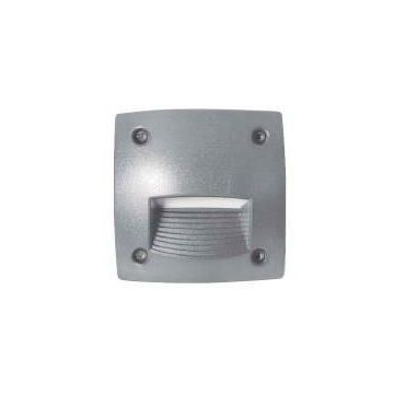 Novolux DEVON 084C-G31X1A-01 Ugradbena step svjetiljka 1x3W/GX53 350LM IP66