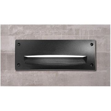 Novolux DEVON 084C-G31X2A-01 Ugradbena step svjetiljka 2x3W/GX53 350LM IP66