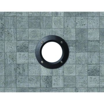Novolux DEVON 084D-G31X1A-02 Ugradbena step svjetiljka 1x3W/GX53 350LM IP66