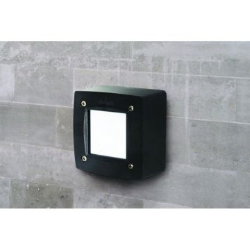Novolux DEVON 084K-G31X1A-02 Zidna svjetiljka 1x3W/GX53 350LM IP66