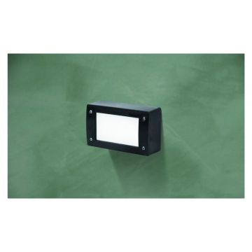 Novolux DEVON 084Q-G31X1A-02 Zidna svjetiljka 1x3W/GX53 350LM IP66