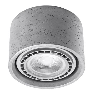 Sollux BASIC 1 SL.0881 Natkriveno downlight svjetlo 1x40W/GU10 IP20