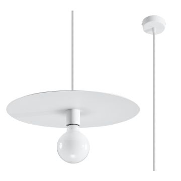 Sollux FLAVIO SL.0852 Visilica 1x60W/E27 IP20