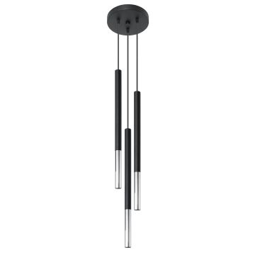 Sollux MOZAICA 3P SL.0887 Visilica 12W/G9/LED IP20