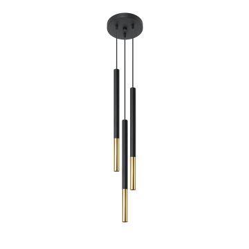 Sollux MOZAICA 3P SL.0893 Visilica 12W/G9/LED IP20