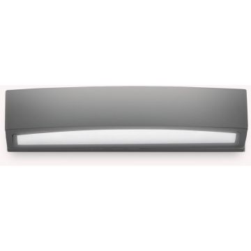 Ideal Lux ANDROMEDA 092355 Zidna svjetiljka 2x60W/E27 ip55