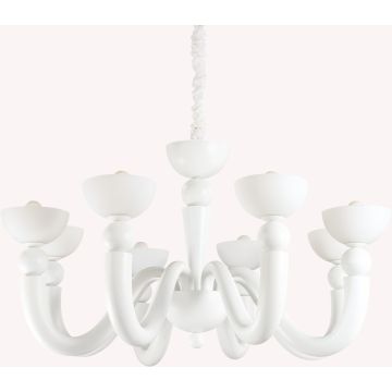 Ideal Lux BON BON 094007 Luster 8x28W/E14 ip20