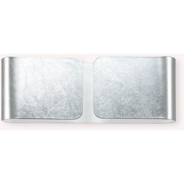 Ideal Lux CLIP 091136 Zidna svjetiljka 2x40W/G9 ip20