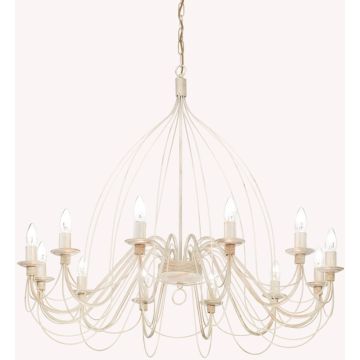 Ideal Lux CORTE 097664 Luster 12x40W/E14 ip20