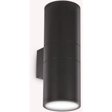Ideal Lux GUN 092317 Zidna svjetiljka 2x60W/E27 ip54