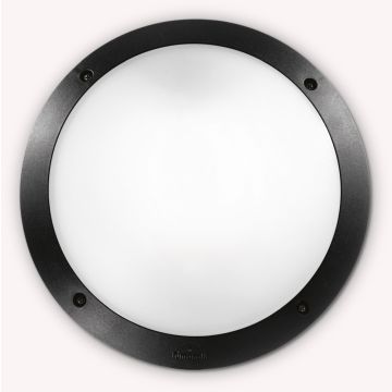 Ideal Lux POLAR 096674 Zidna svjetiljka 1x23W/E27 ip66