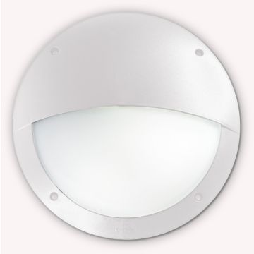 Ideal Lux POLAR 096681 Zidna svjetiljka 1x23W/E27 ip66
