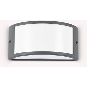 Ideal Lux REX 092409 Zidna svjetiljka 1x60W/E27 ip44