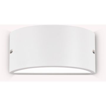 Ideal Lux REX 092416 Zidna svjetiljka 1x60W/E27 ip44