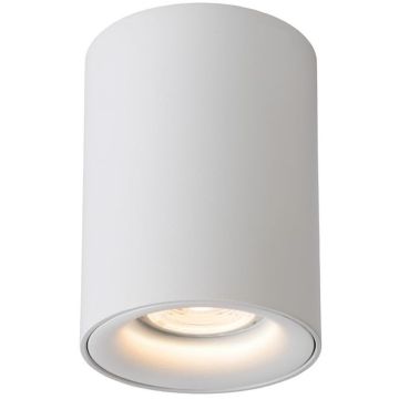 Lucide BENTOO-LED 09912/05/31 Natkriveno downlight svjetlo 1x5w/gu10 3000k 320lm ip20