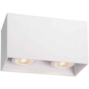 Lucide BODI 09101/02/31 Natkriveno downlight svjetlo 2x50w/gu10 ip20