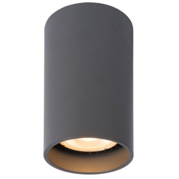 Lucide DELTO 09915/06/36 Natkriveno downlight svjetlo 1x5w/gu10 2200k 320lm ip20