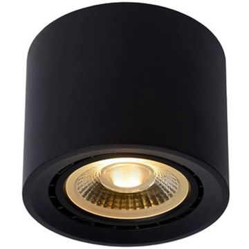 Lucide FEDLER 09921/12/30 Natkriveno downlight svjetlo 1x12w/gu10 2200k 820lm ip20