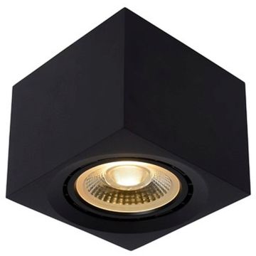 Lucide FEDLER 09922/12/30 Natkriveno downlight svjetlo 1x12w/gu10 2200k 820lm ip20