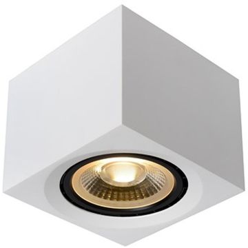 Lucide FEDLER 09922/12/31 Natkriveno downlight svjetlo 1x12w/gu10 2200k 820lm ip20