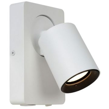 Lucide NIGEL 09929/06/31 Reflektor 1x5w/gu10 2200k 320lm ip20