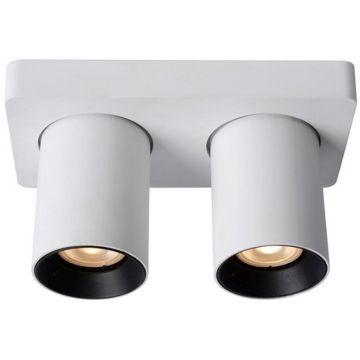 Lucide NIGEL 09929/10/31 Reflektor 2x5w/gu10 2200k 320lm ip20