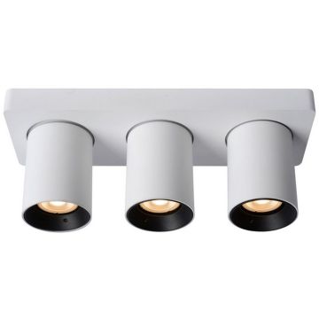 Lucide NIGEL 09929/15/31 Reflektor 3x5w/gu10 2200k 320lm ip20