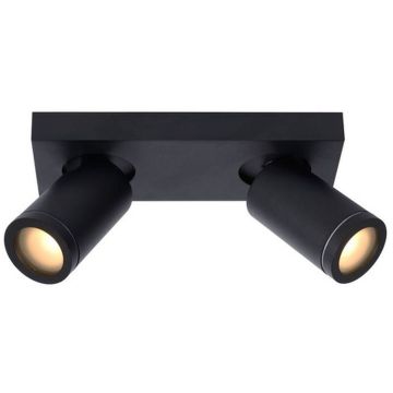 Lucide TAYLOR 09930/10/30 Reflektor 2x5w/gu10 2200-3000k 320lm ip44
