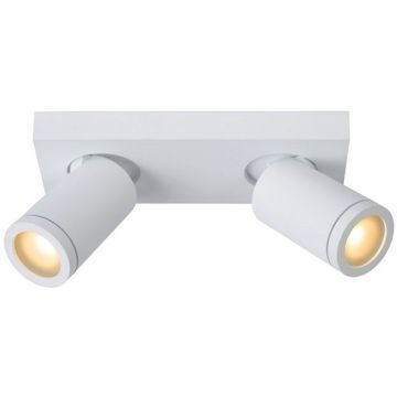 Lucide TAYLOR 09930/10/31 Reflektor 2x5w/gu10 2200k 320lm ip44