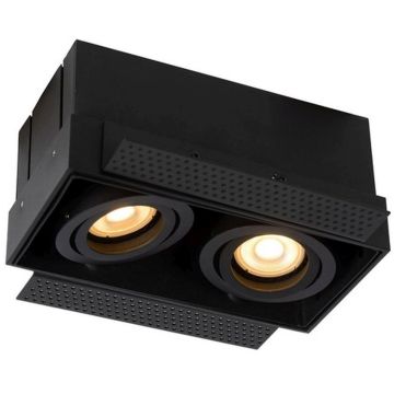 Lucide TRIMLESS 09925/02/30 Ugradbeno downlight svjetlo 2x50w/gu10 ip20