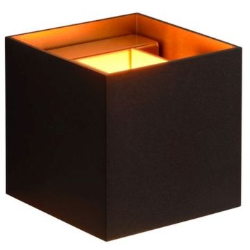Lucide XIO 09217/04/30 Zidna svjetiljka 1x4w/g9 2700k 380lm ip20