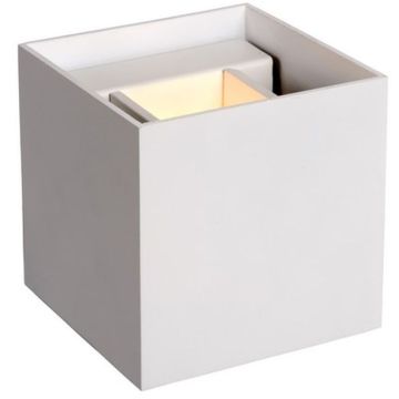 Lucide XIO 09217/04/31 Zidna svjetiljka 1x4w/g9 2700k 380lm ip20