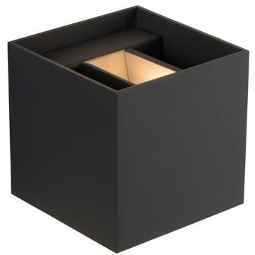 Lucide XIO 09217/04/36 Zidna svjetiljka 1x4w/g9 2700k 380lm ip20