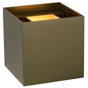Lucide XIO 09217/04/97 Zidna svjetiljka 1x3.5w/g9 2700k 350lm ip20