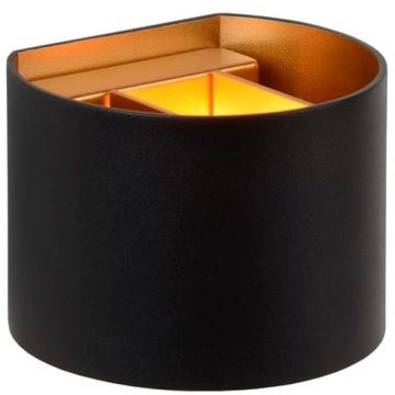 Lucide XIO 09218/04/30 Zidna svjetiljka 1x4w/g9 2700k 380lm ip20
