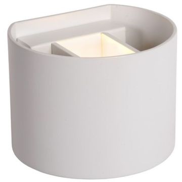 Lucide XIO 09218/04/31 Zidna svjetiljka 1x4w/g9 2700k 380lm ip20