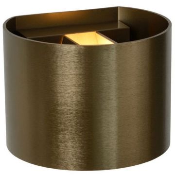 Lucide XIO 09218/04/97 Zidna svjetiljka 1x3.5w/g9 2700k 350lm ip20
