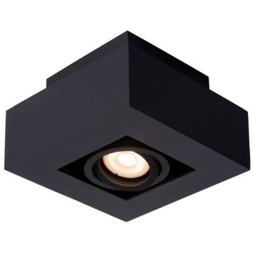 Lucide XIRAX 09119/06/30 Natkriveno downlight svjetlo 1x5w/gu10 2200k 320lm ip20
