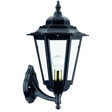 Novolux ELITE 6 096I-G05X1A-01 Zidna svjetiljka 1x42W/E27 IP43