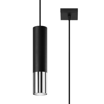 Sollux LOOPEZ 1 SL.0940 Visilica 1x40W/GU10 IP20